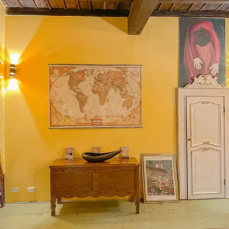 Peaceful Loft In The Heart Of Navigli Apartment *