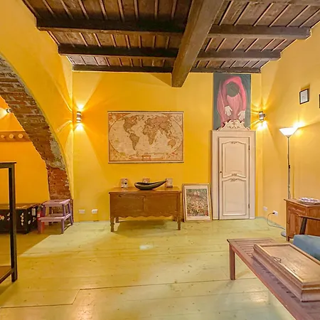 Apartment Peaceful Loft In The Heart Of Navigli *