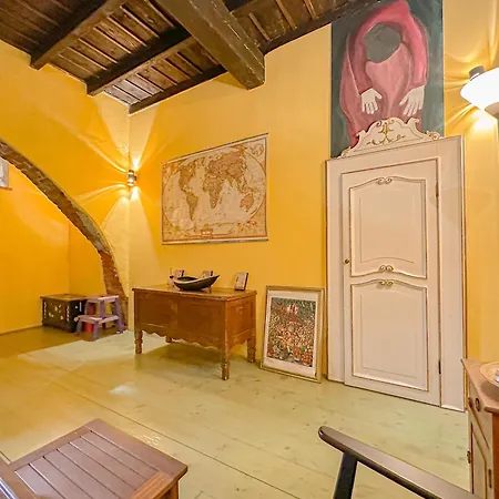 Apartment Peaceful Loft In The Heart Of Navigli