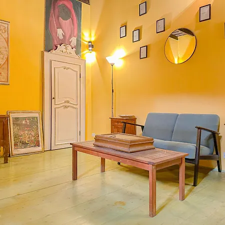 Lägenhet Ripa 53 - Naviglio Romantic Milano