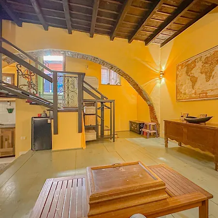 Peaceful Loft In The Heart Of Navigli Milão