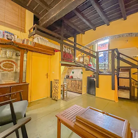 Peaceful Loft In The Heart Of Navigli Apartamento *
