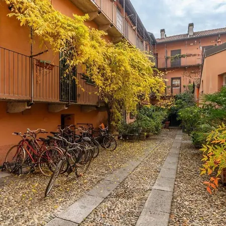 Apartment Peaceful Loft In The Heart Of Navigli Mailand